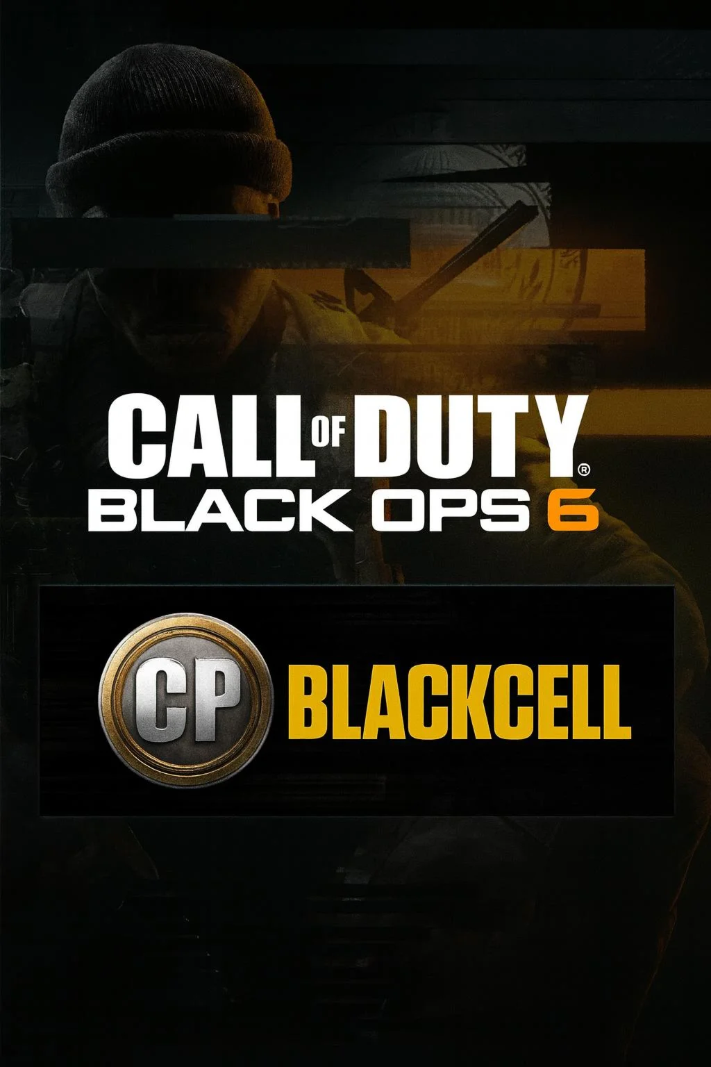 CALL OF DUTY: BO 6 | 500 - 13000 CP | РФ/МИР | ПК/XBOX