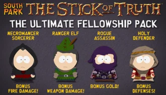 South Park™: The Stick of Truth™ - Ultimate Fellowship