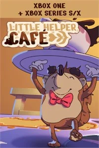 Little Helper Cafe Xbox Bundle XBOX