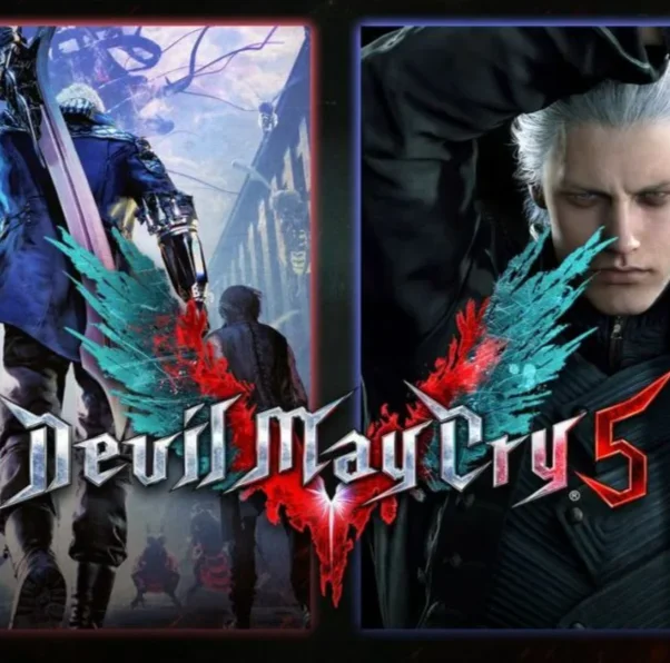 Devil May Cry 5 + Playable Character: Vergil DLC (Steam