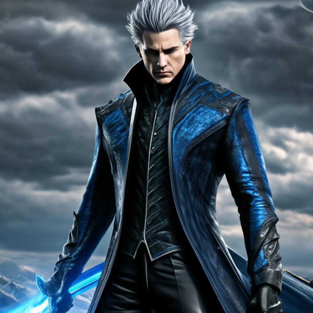 Devil May Cry 5 + Playable Character: Vergil DLC (steam