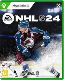 🎮🔥NHL® 24 XBOX SERIES X|S🔑ЛИЦЕНЗИЯ КЛЮЧ🔥