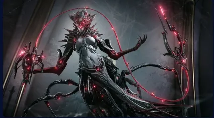 🦾 Warframe: Oraxia Bundle 🦾