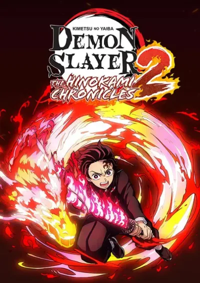 Demon Slayer The Hinokami Chronicles 2 (Ключ Global+РФ)