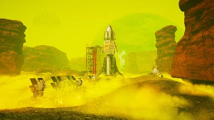 The Planet Crafter STEAM OFFLINE АВТОВЫДАЧА