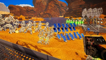 The Planet Crafter STEAM OFFLINE АВТОВЫДАЧА