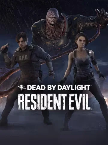 Dead by Daylight - Resident Evil Chapter | EPIC GAMES