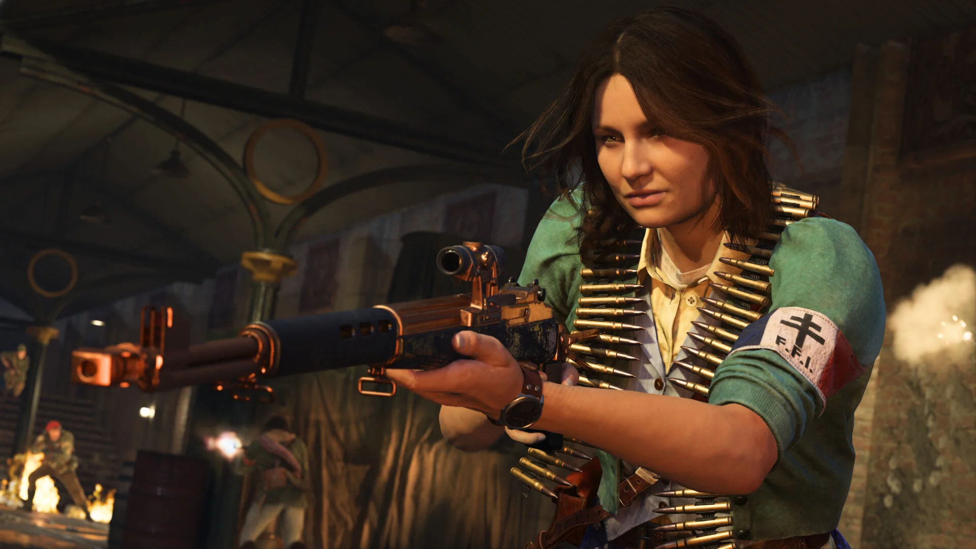 CALL OF DUTY VANGUARD STEAM OFFLINE РУССКИЙ