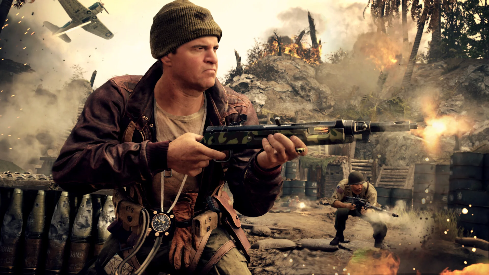 CALL OF DUTY VANGUARD STEAM OFFLINE РУССКИЙ