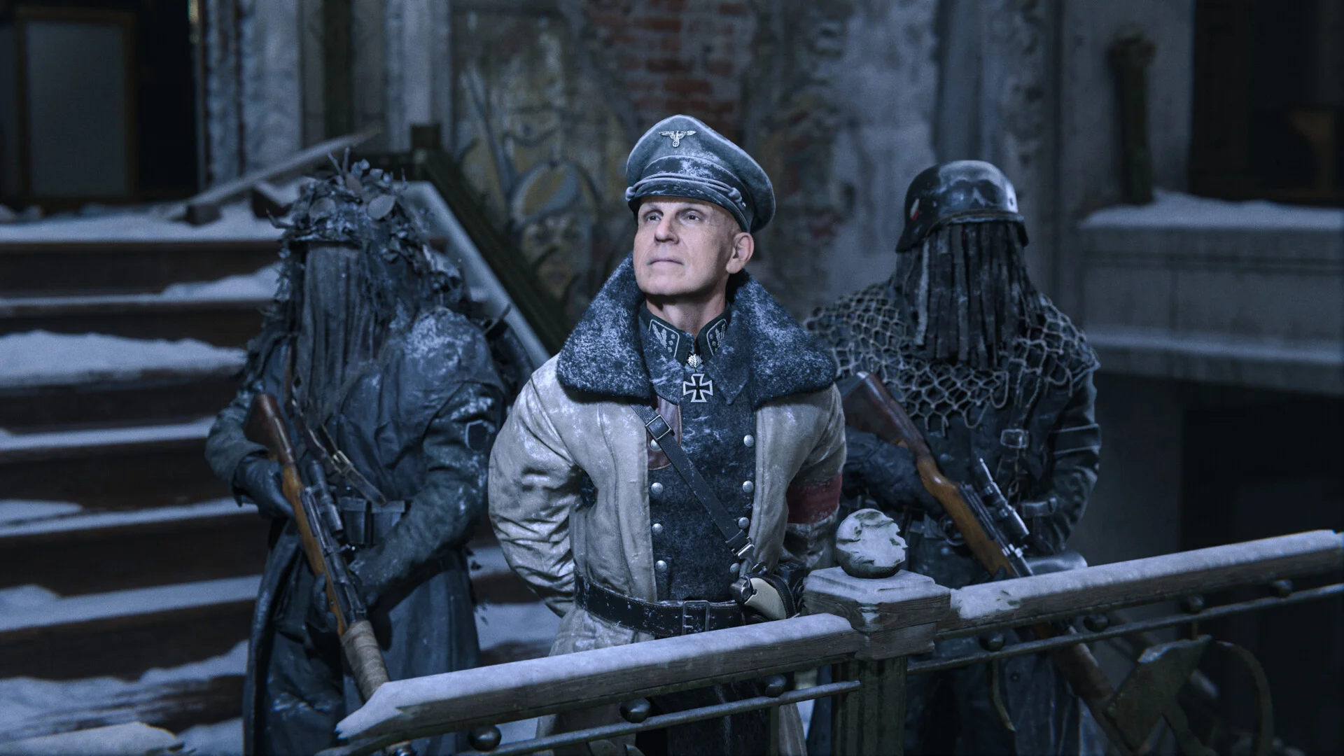 CALL OF DUTY VANGUARD STEAM OFFLINE РУССКИЙ