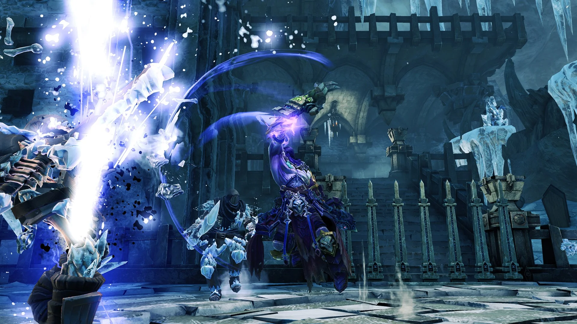 Darksiders II Deathinitive Edition STEAM•RU ⚡️АВТО 💳0%