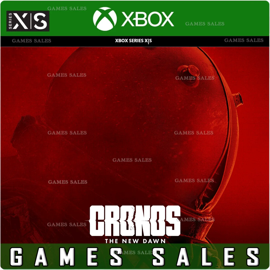 ️CRONOS: THE NEW DAWN DELUXE️XBOX|XS+PCКЛЮЧ