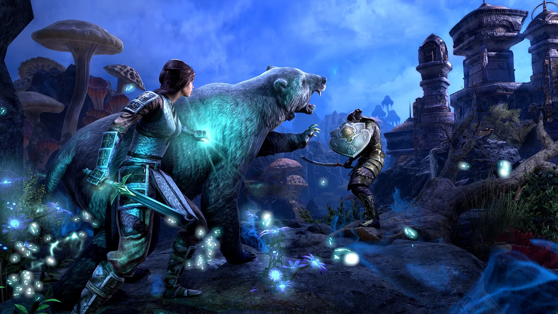 🟢⚡THE ELDER SCROLLS® ONLINE XBOX ONE/X|S КЛЮЧ