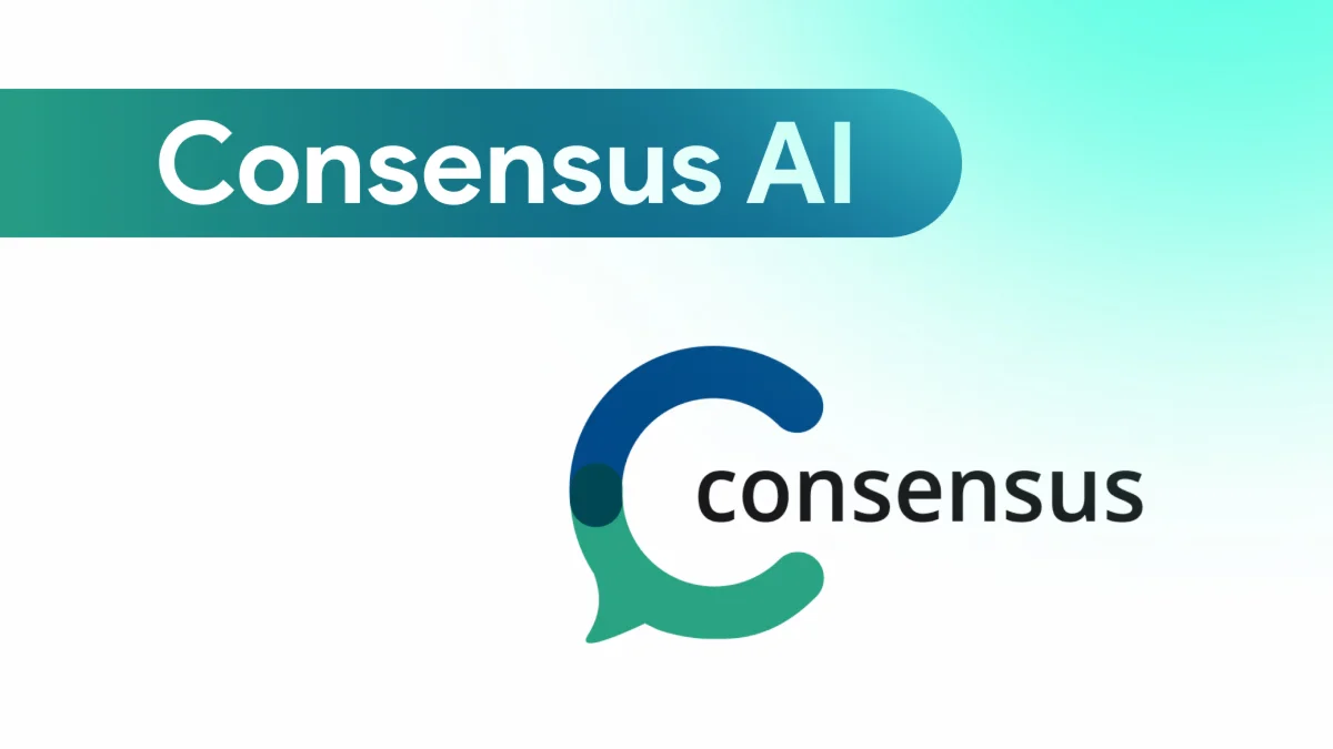 Consensus AI — 1 год на вашу почту | Премиум | Исследов
