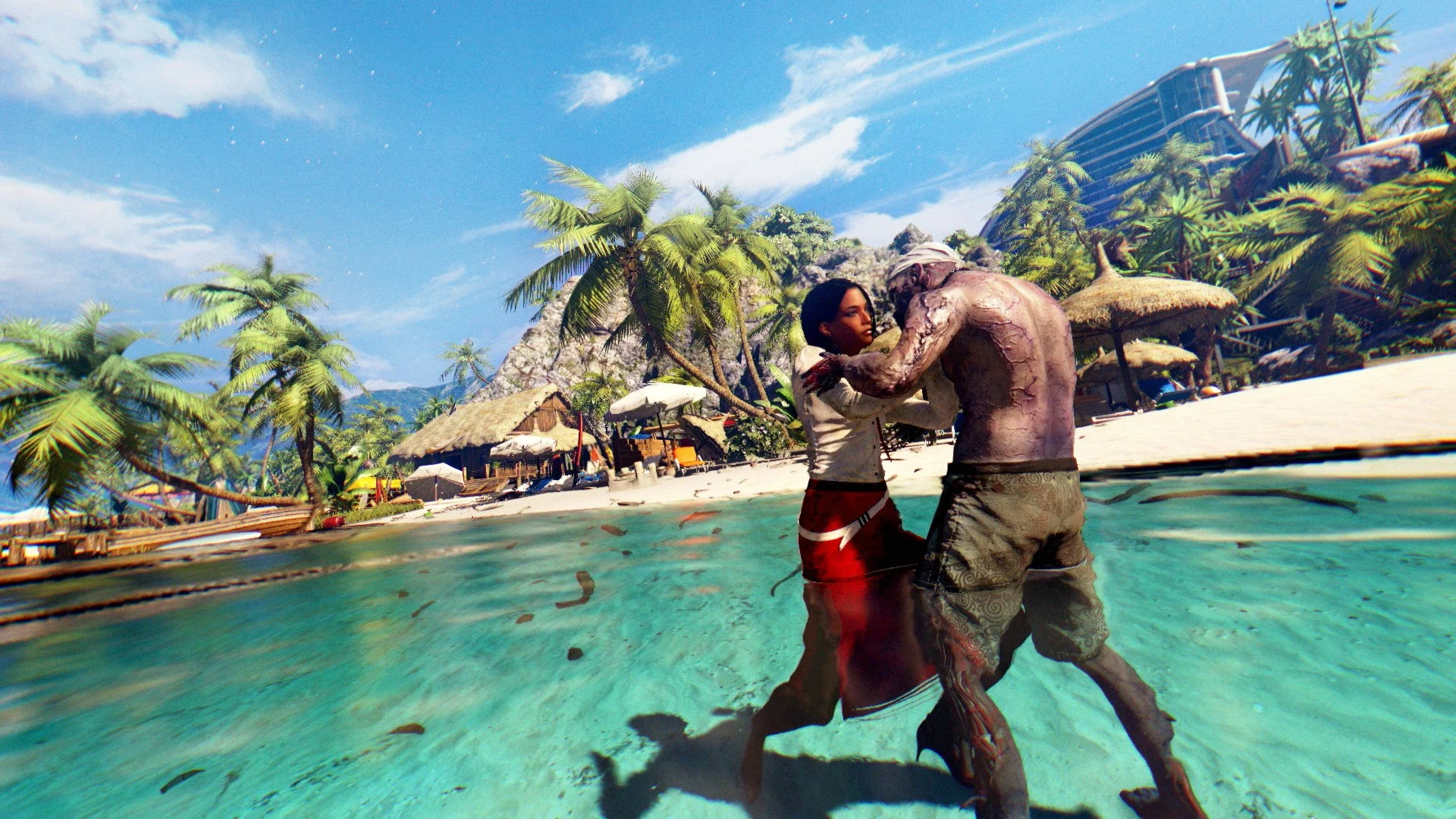 🟢⚡DEAD ISLAND DEFINITIVE EDITION XBOX ONE/X|S KEY