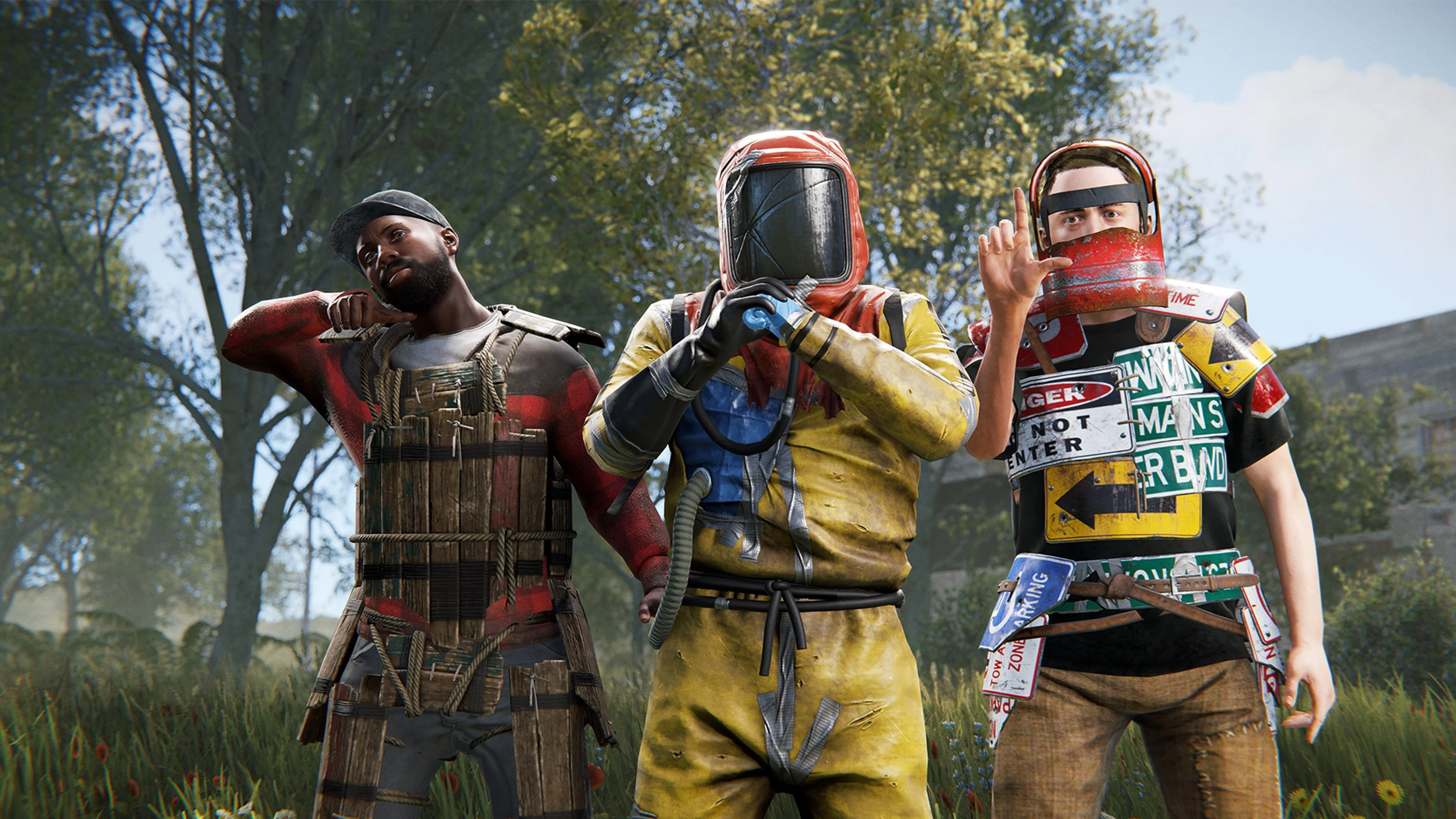 🟢⚡RUST CONSOLE EDITION X|S GESTURE PACK DLC XBOX КЛЮЧ