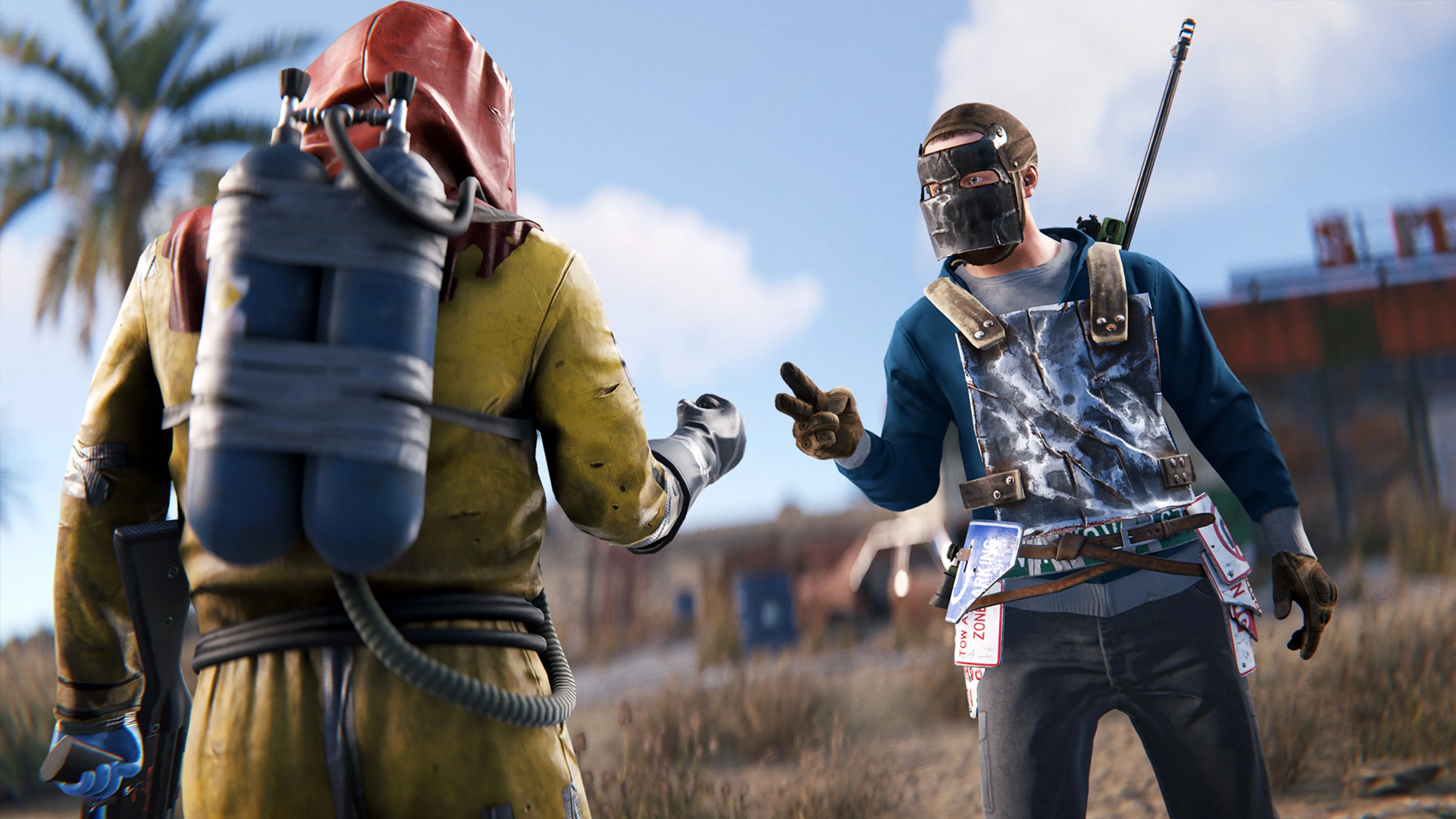 🟢⚡RUST CONSOLE EDITION X|S GESTURE PACK DLC XBOX КЛЮЧ