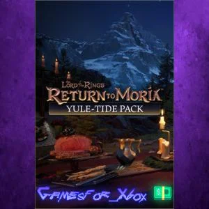 ️The Lord of the Rings Return to Moria Yule-t XBOX DLC