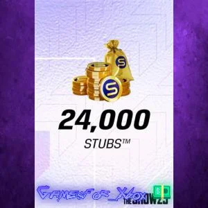 ️Stubs 24,000 for MLB The Show™ 25 XBOX DLC