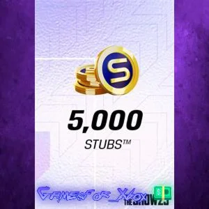 ️Stubs 5,000 for MLB The Show™ 25 XBOX DLC