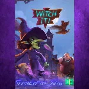 ️Witch It XBOX
