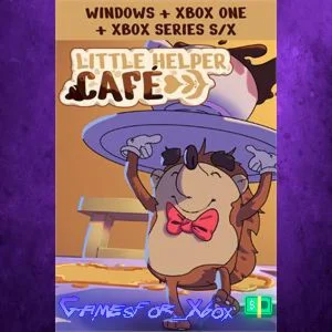 ️Little Helper Cafe Xbox + Windows Bundle XBOX