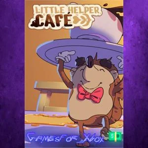 ️Little Helper Cafe XBOX