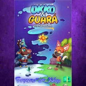 ️Ukko & Guará Stellarbound XBOX