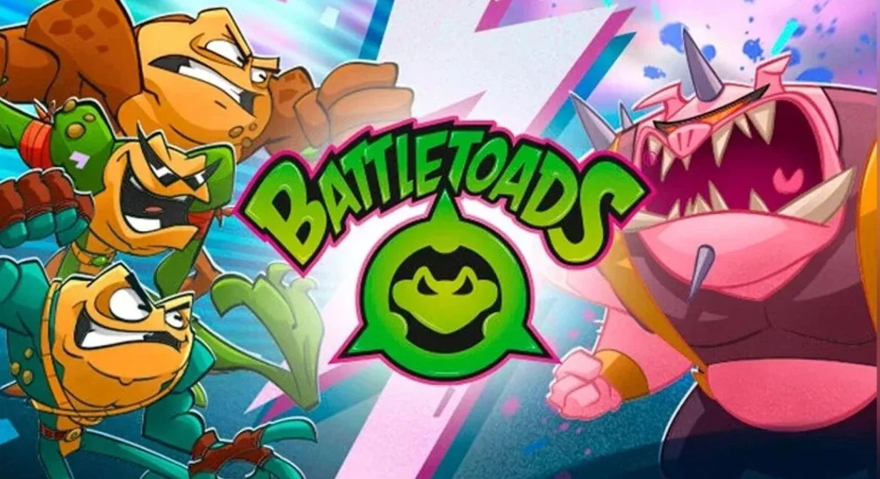 Battletoads Steam КЛЮЧ GLOBAL
