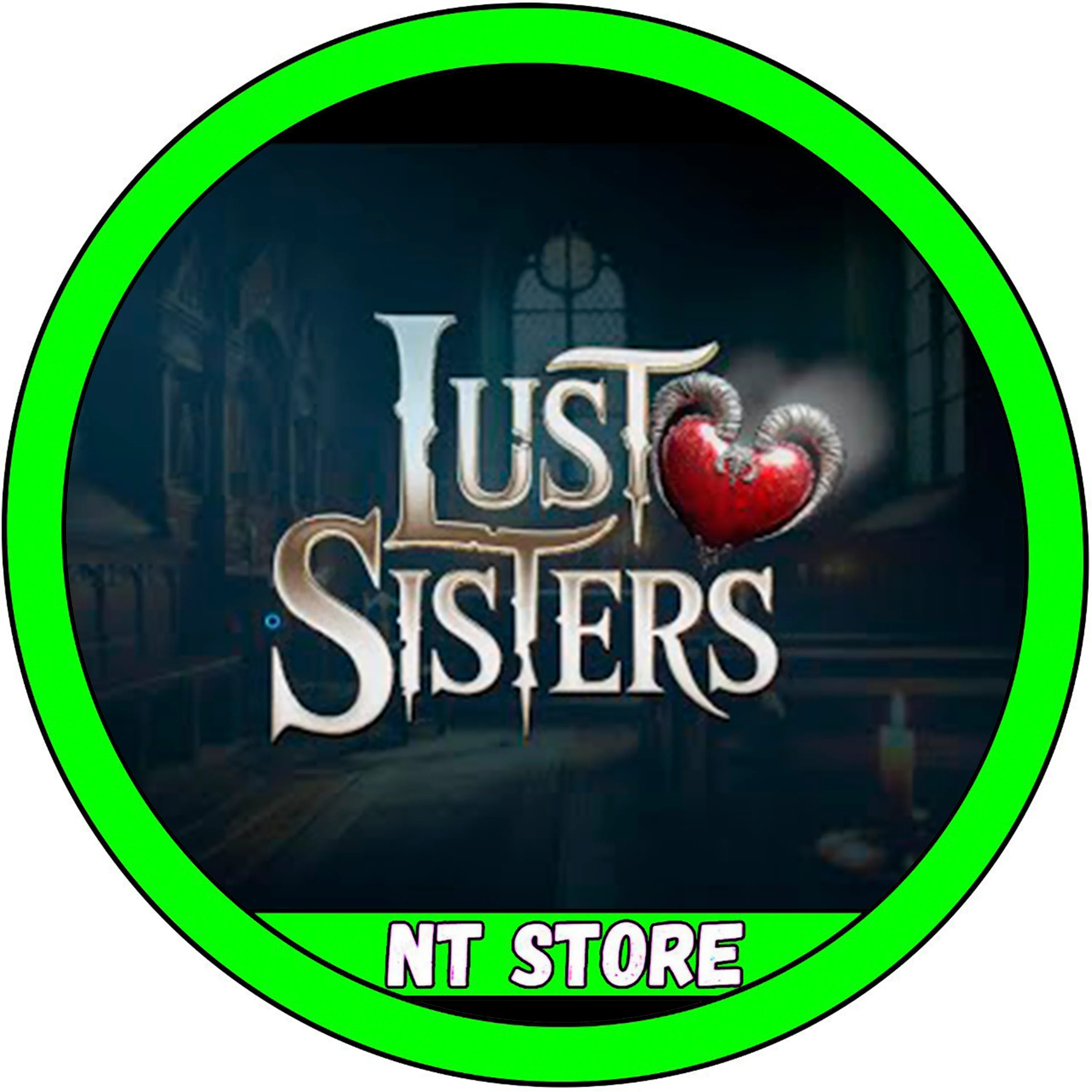 • Lust Sisters 🔞 • + 50 ИГР 18+ • Аккаунт