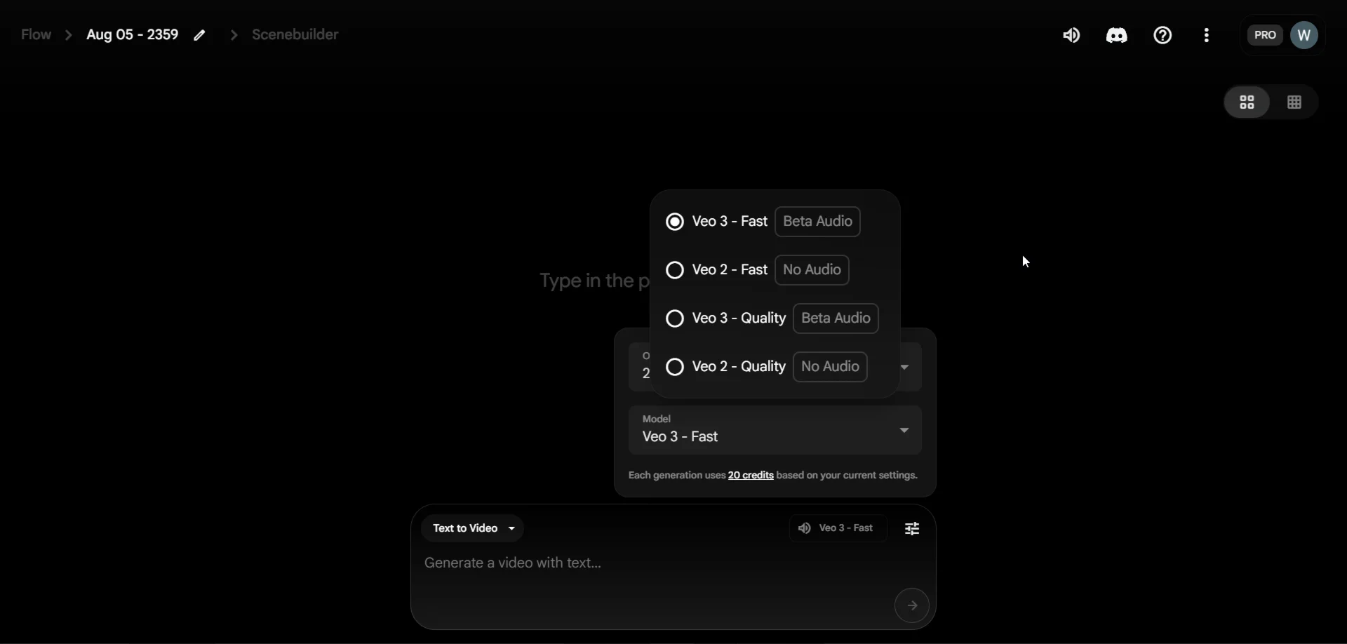 ⭐️Google AI Gemini Pro | Veo3 | Flow – 1 Month