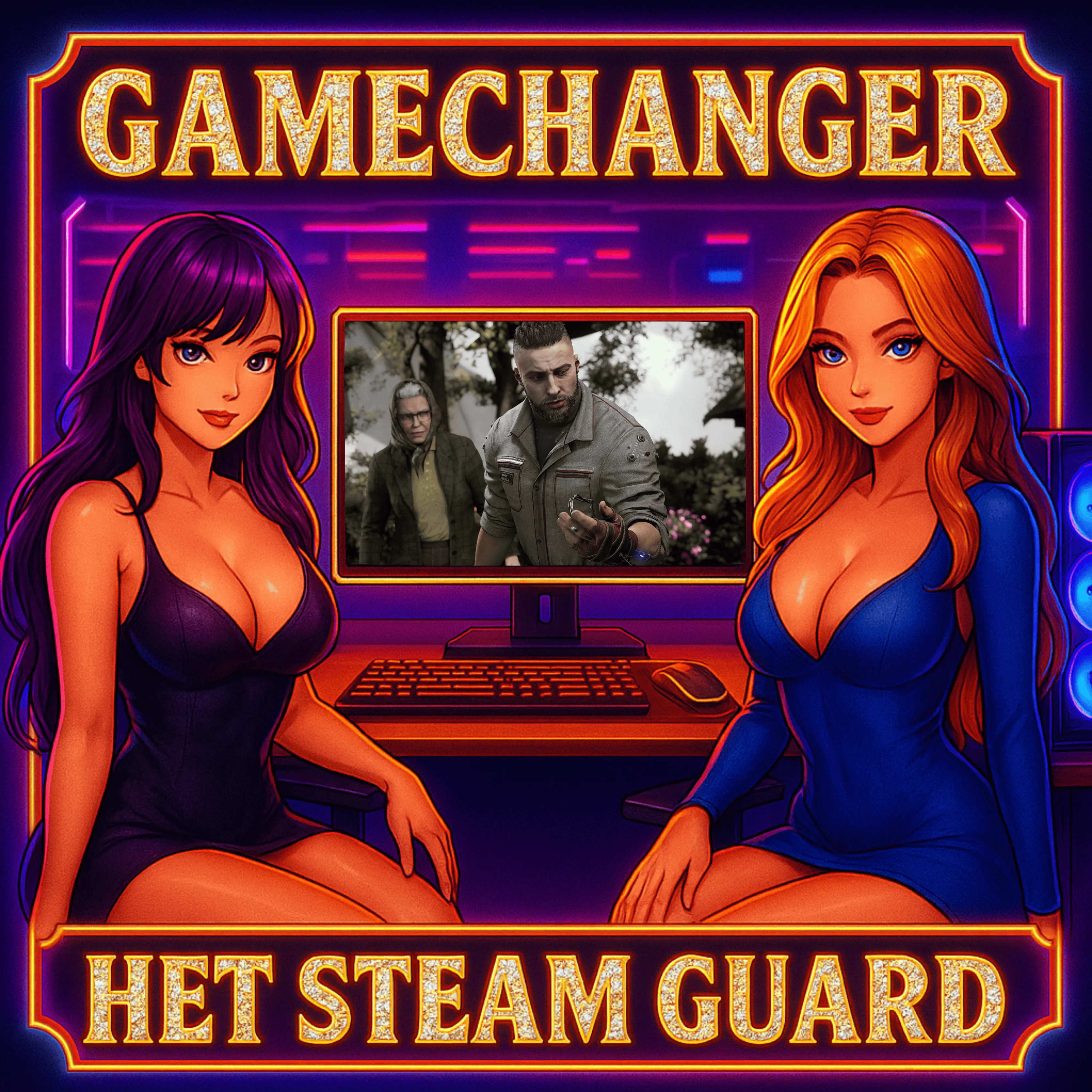 НЕТ GUARD ATOMIC HEART PREMIUM ВСЕ DLC STEAM OFFLINE