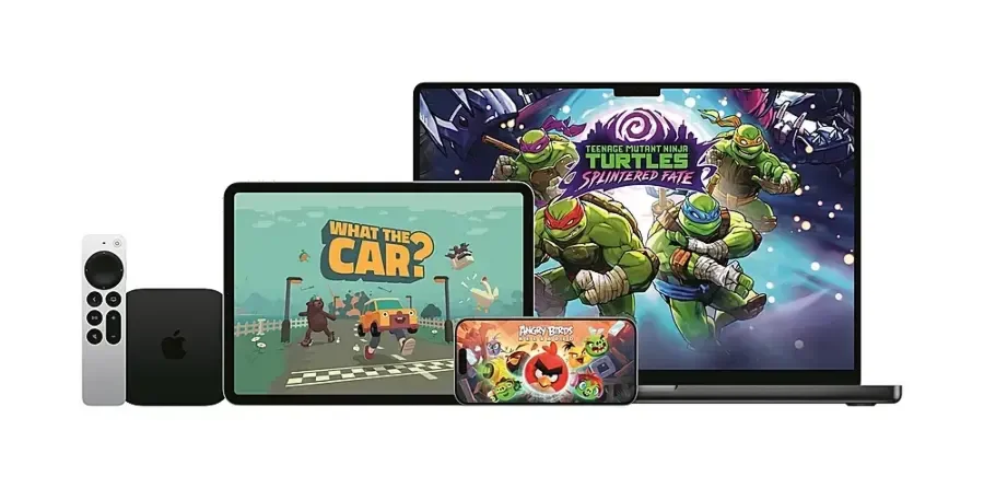 Apple Arcade 2 месяца (Apple ID USA)