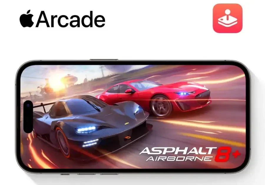 Apple Arcade 2 месяца (Apple ID USA)