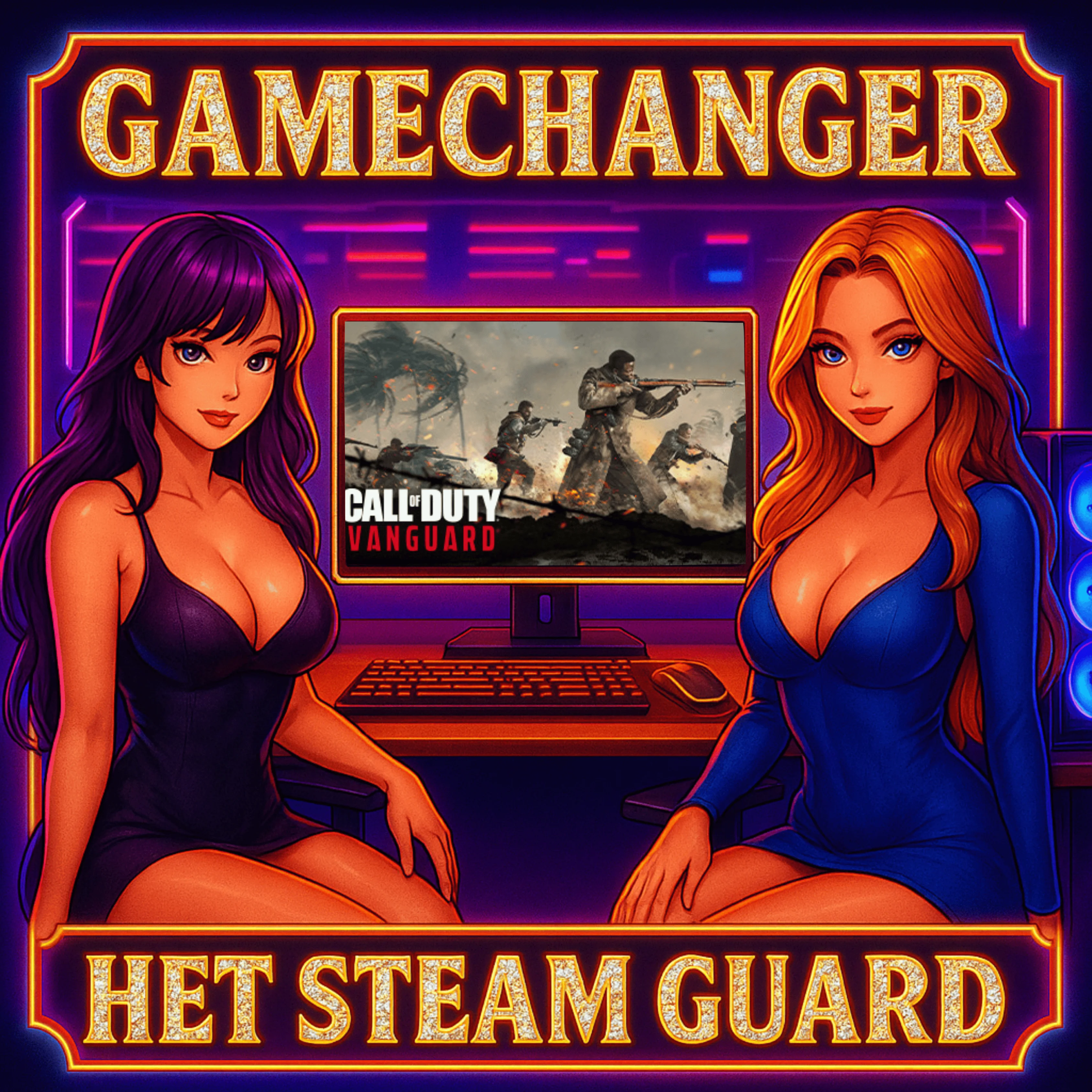 CALL OF DUTY VANGUARD STEAM OFFLINE РУССКИЙ