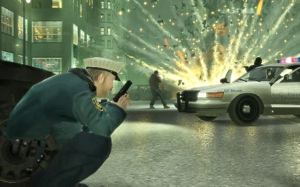 Grand Theft Auto IV COMPLETE STEAM OFFLINE АВТОВЫДАЧА