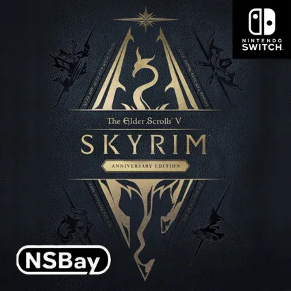The Elder Scrolls V: Skyrim Anniversary Edition |Switch