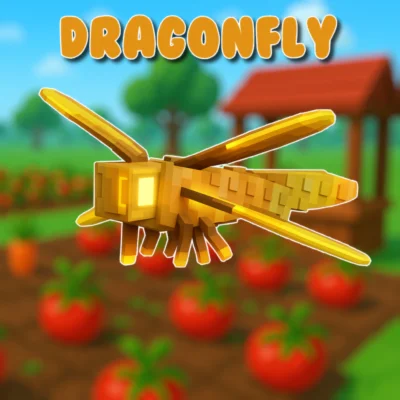 Grow A Garden > Dragonfly