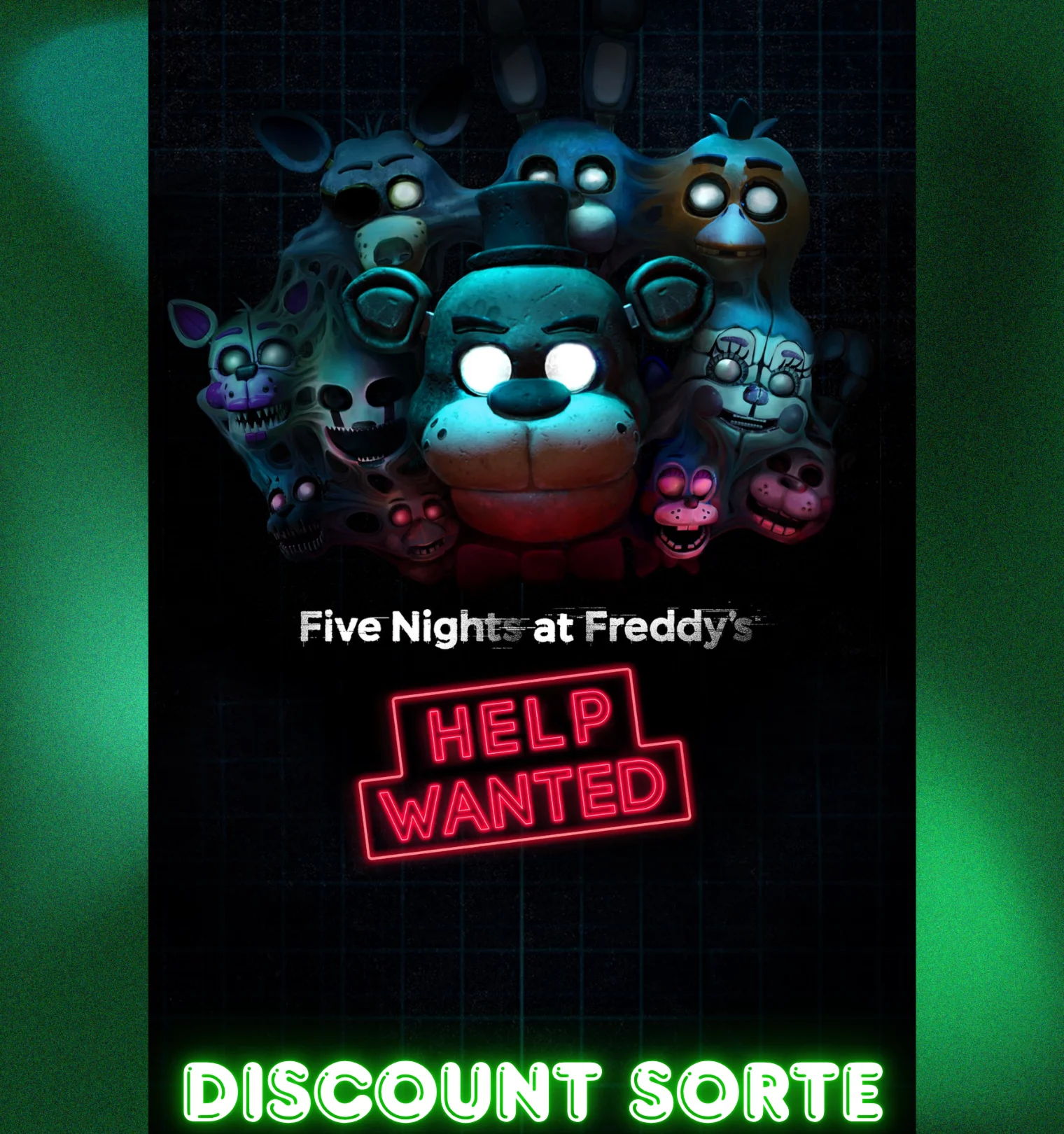 Five Nights at Freddy's: Help Wanted XBOX