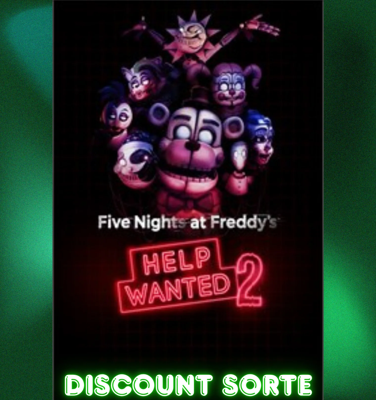 Five Nights at Freddy's: Help Wanted 2 XBOX