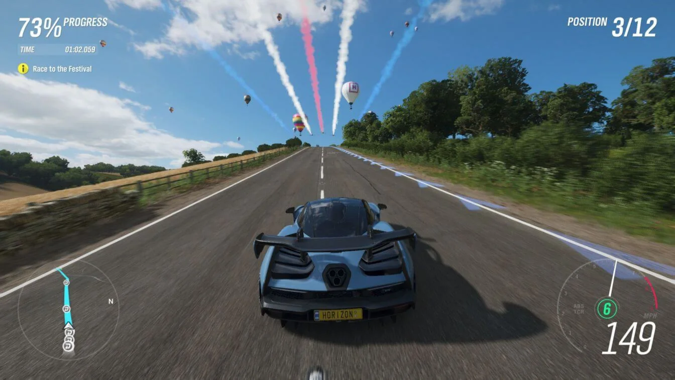 NO GUARD FORZA HORIZON 4 ULTIMATE 50DLC STEAM OFFLINE