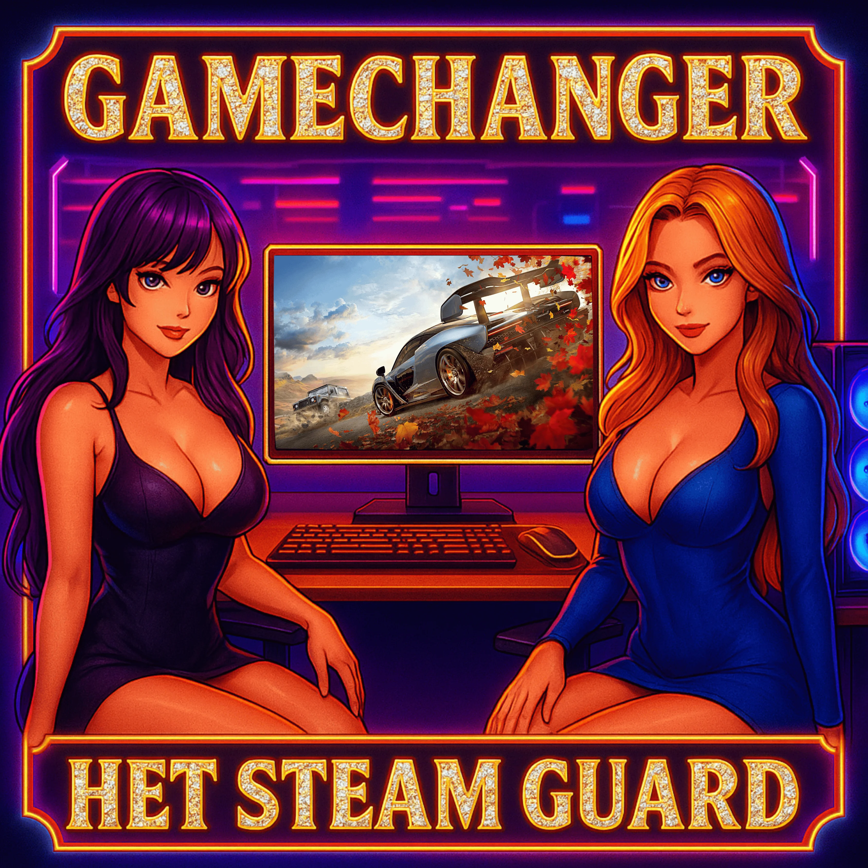 НЕТ GUARD FORZA HORIZON 4 ULTIMATE 50DLC STEAM OFFLINE