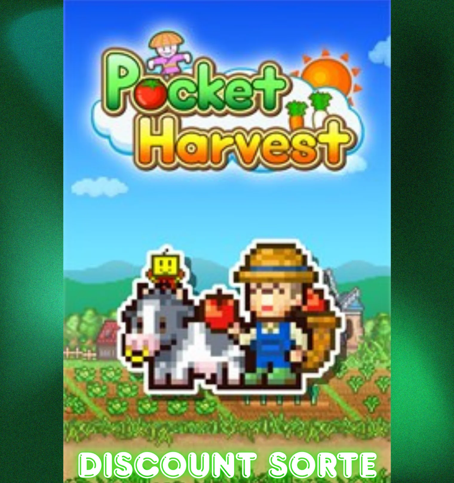Pocket Harvest XBOX
