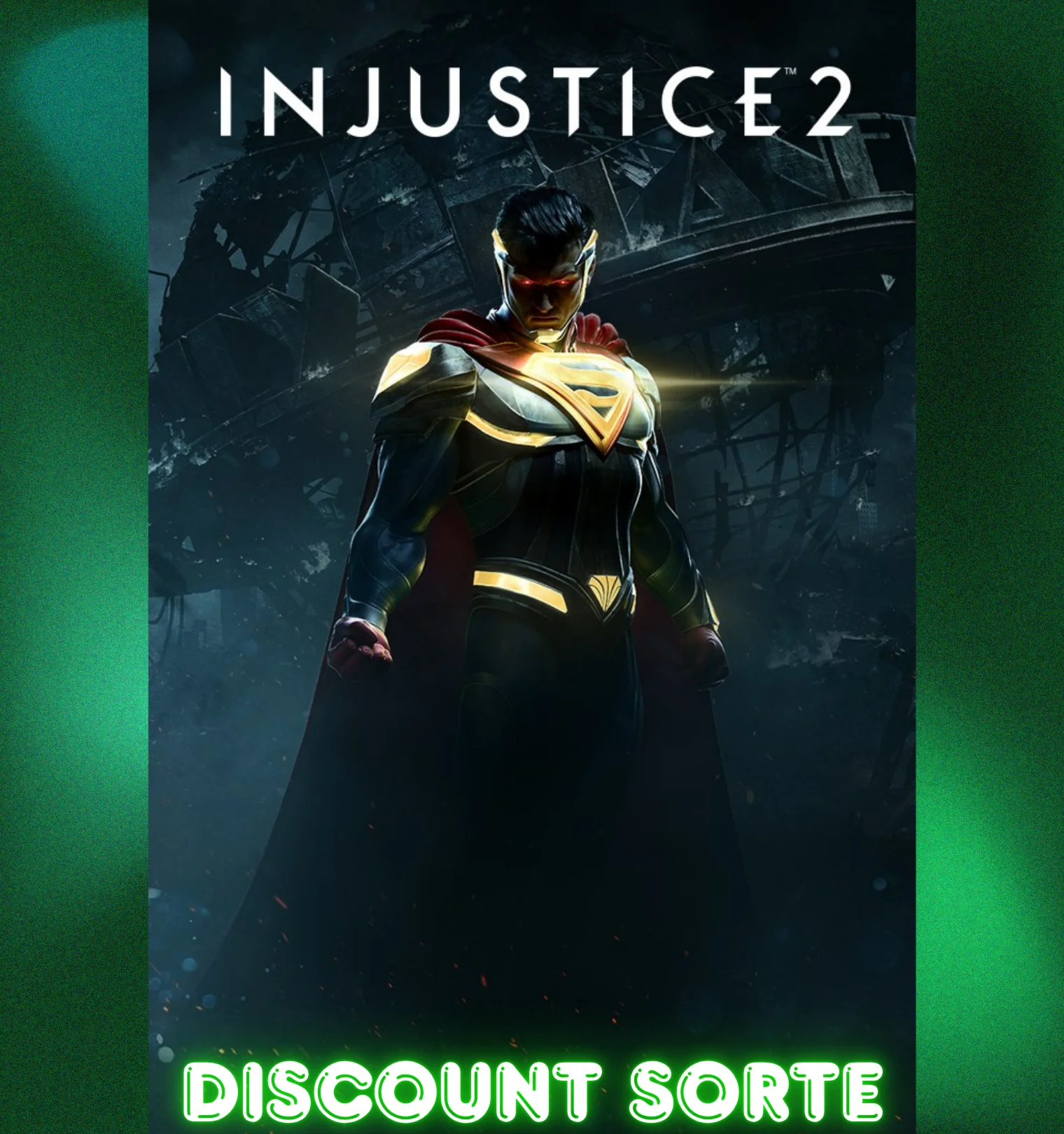 Injustice 2 XBOX