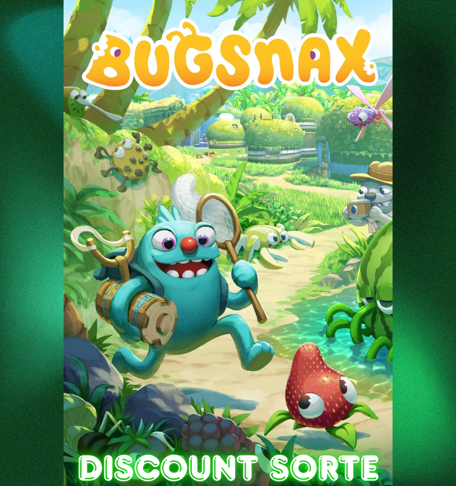 Bugsnax XBOX