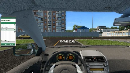 НЕТ GUARD CITY CAR DRIVING STEAM OFFLINE АВТОВЫДАЧА