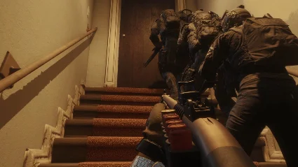 НЕТ GUARD READY OR NOT + ВСЕ DLC STEAM OFFLINE 24/7