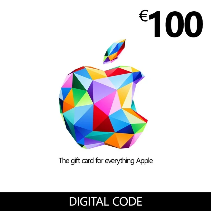 Apple Gift Card EU Испания