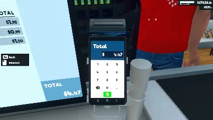 НЕТ GUARD SUPERMARKET SIMULATOR STEAM STEAM OFFLINE