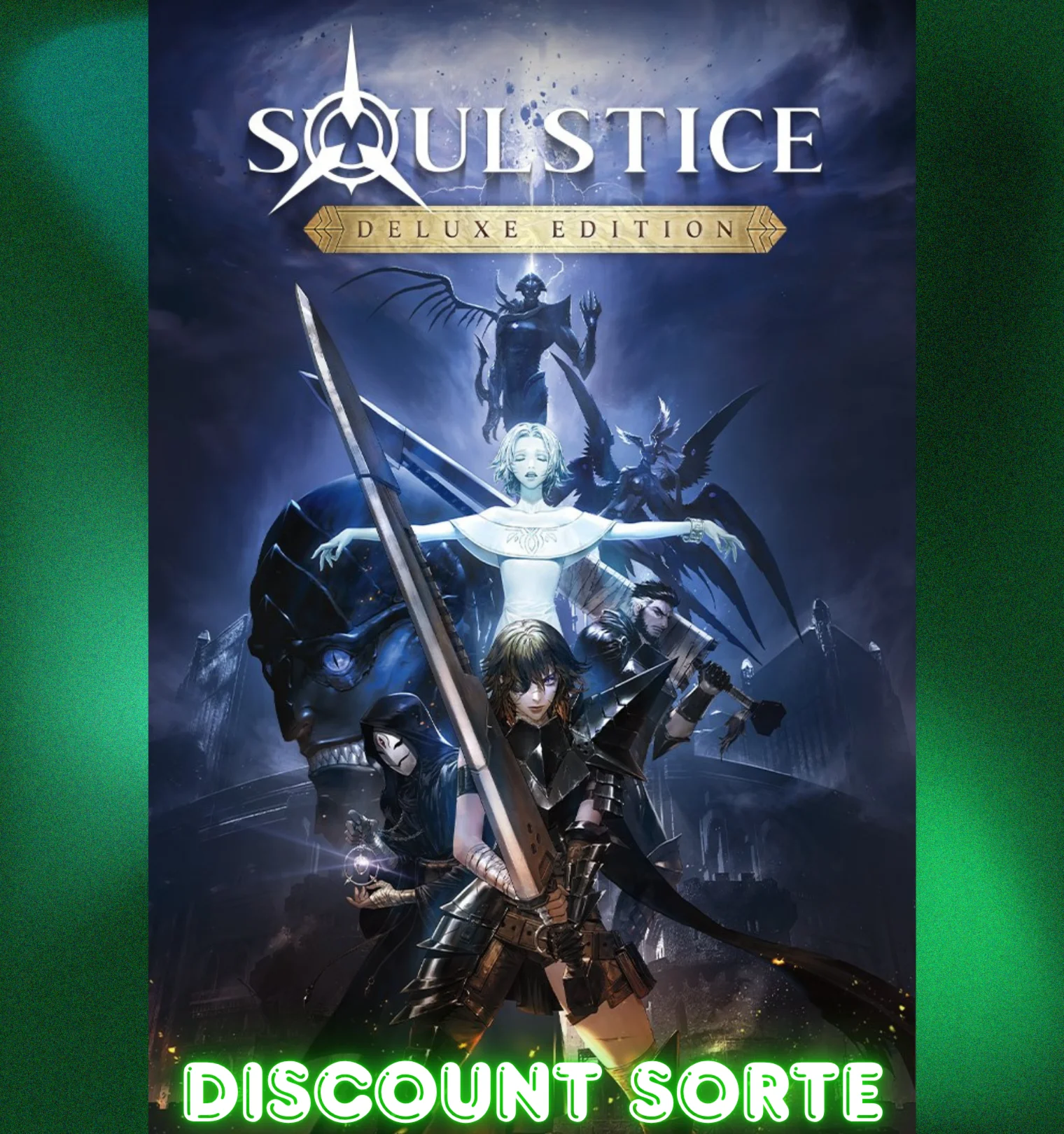 Soulstice: Deluxe Edition XBOX